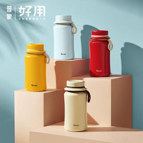 日本Srue小礼帽保温杯