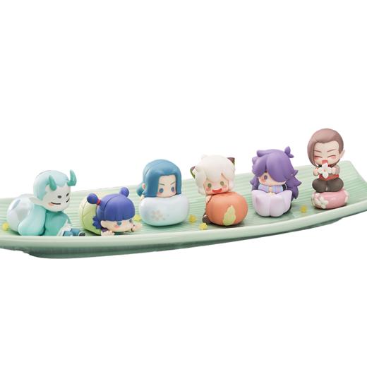 【GSC现货】盒蛋 罗小黑战记·和果子 商品图5