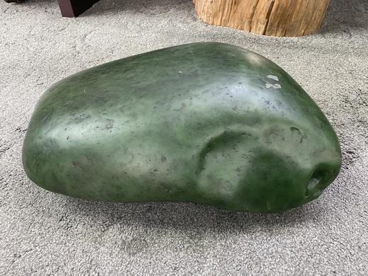 和田玉（碧玉）籽料原石（价格面议） 商品图1