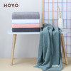 【用婴儿的标准 打造成人家纺】日本hoyo 和风毛巾浴巾 双件套 商品缩略图6