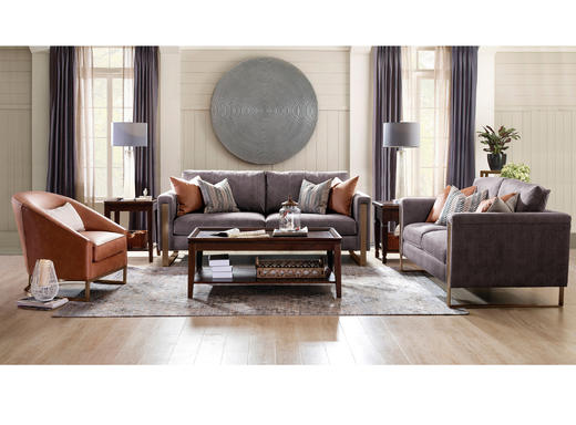 Trenton 休闲椅 商品图1