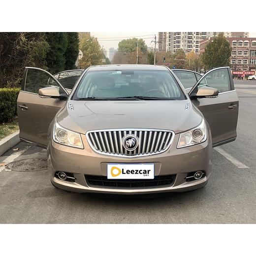 【特价月租-北京】别克 君越 2.4L 豪华版 商品图2