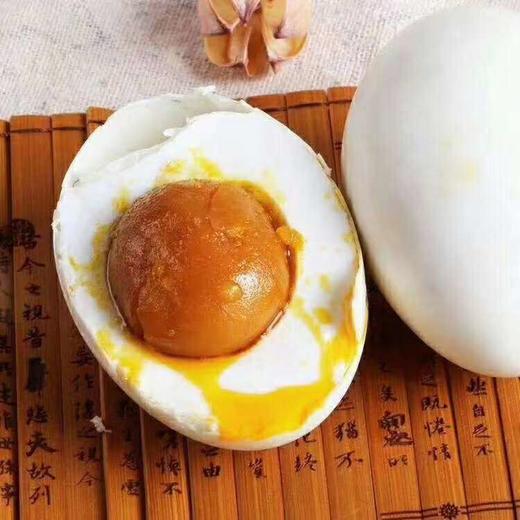 广西红树林海鸭蛋，共计40个/组，不少于60克/个 商品图0