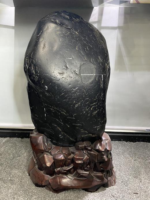 和田玉（墨玉）籽料原石（价格面议） 商品图0