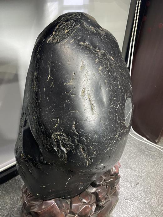 和田玉（墨玉）籽料原石（价格面议） 商品图1