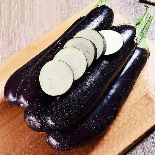 新鲜茄子 商品图3