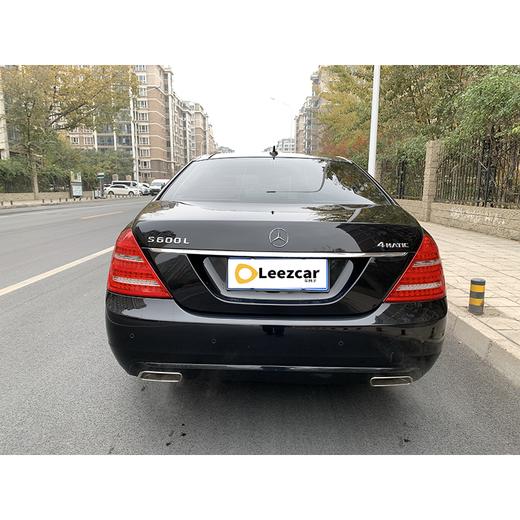 【特价月租-北京】奔驰 S级 350 L 4MATIC Grand Edition 商品图4