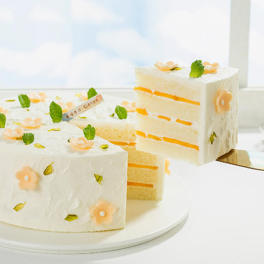 【限时特惠价-168元】轻盈绮梦 花间漫雪清新梦幻，轻盈控甜焕新活力（高州） 商品图3