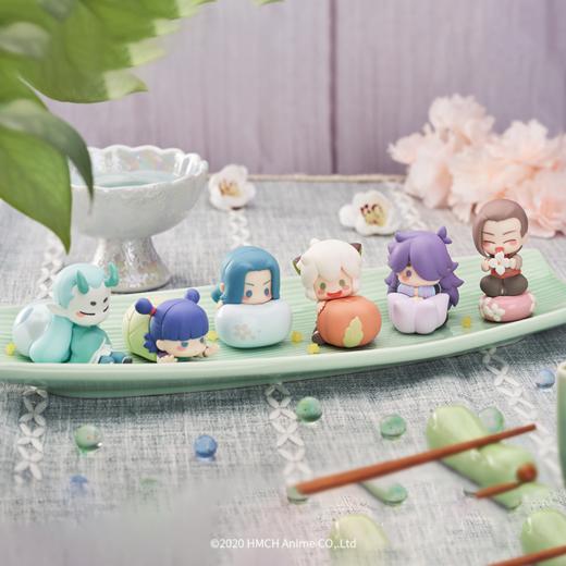 【GSC现货】盒蛋 罗小黑战记·和果子 商品图0