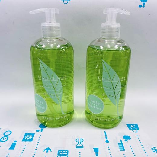Elizabeth Arden雅顿绿茶沐浴啫喱500ml（066925） 商品图0