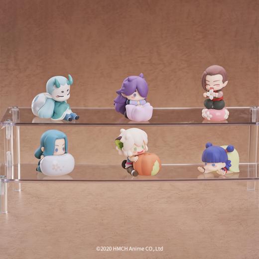 【GSC现货】盒蛋 罗小黑战记·和果子 商品图2