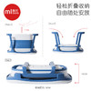  曼龙 折叠浴桶 商品缩略图4