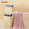 【用婴儿的标准 打造成人家纺】日本hoyo 和风毛巾浴巾 双件套 商品缩略图4