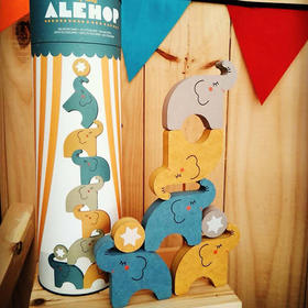 西班牙 Londji堆叠游戏