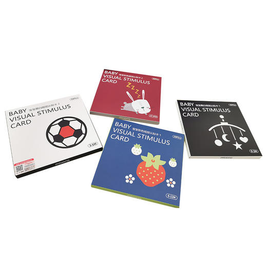  曼龙 黑白视觉卡 商品图5