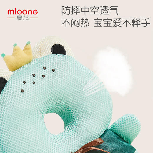  曼龙 夏季护头枕 商品图2