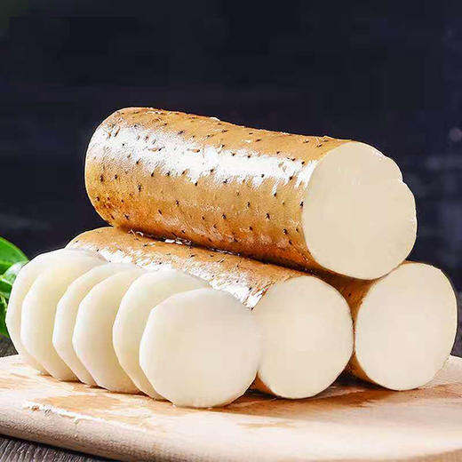 新鲜山药 商品图2