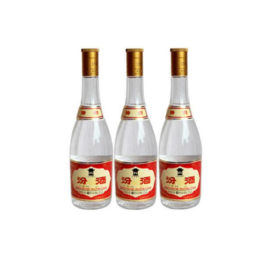 【42元/瓶】汾酒黄盖玻汾53度（0501352）