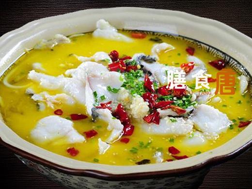 特色泡菜鱼 商品图0