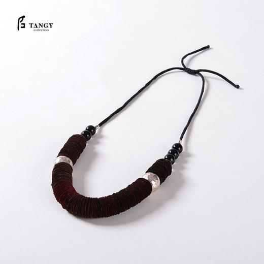 TANGY/天意精美拼接项链L54433 商品图0