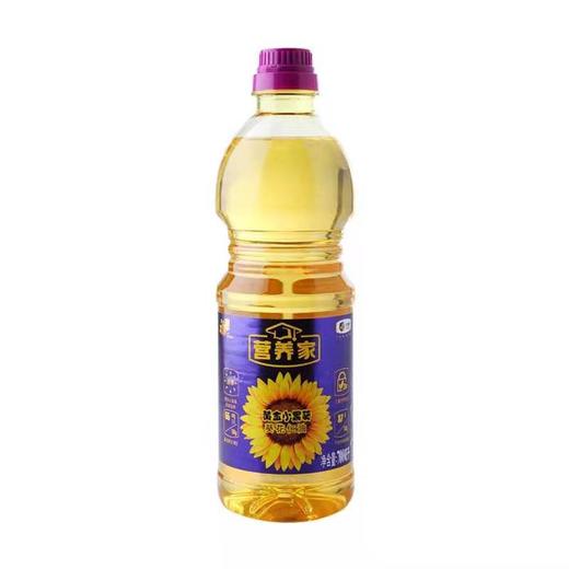 【19.9/套】营养家黄金小黑葵+福临门葵花籽油700ml（0100356） 商品图0