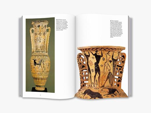 Greek Art (World of Art) 古希腊艺术（艺术世界系列） 商品图3