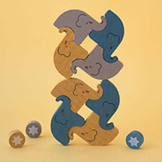 西班牙 Londji堆叠游戏 商品图2