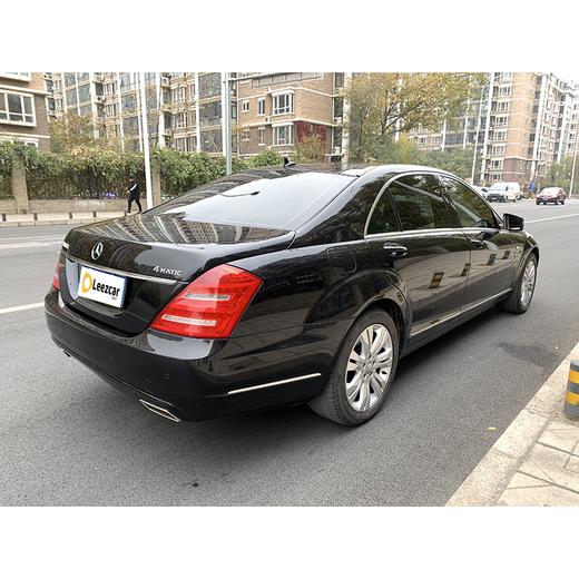 【特价月租-北京】奔驰 S级 350 L 4MATIC Grand Edition 商品图5