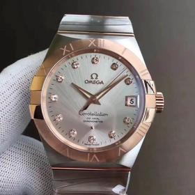 VS欧miga星座。 一款非常具有鲜明特点，让人越来越觉得好看的款式。好看的皮囊千篇一律，有趣的万里挑一