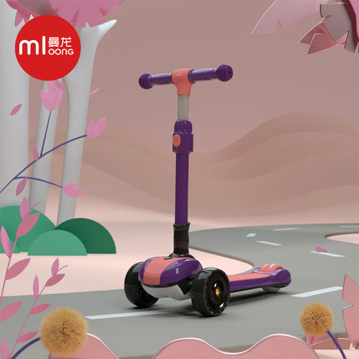  曼龙 滑板车 商品图6