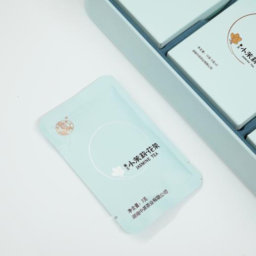 中茶猴王·小茉莉  茉莉花茶 盒装 45g 商品图1