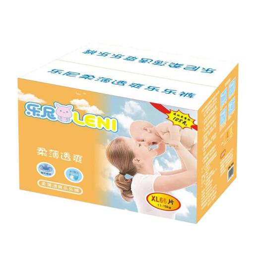 乐尼柔薄透爽乐乐裤 商品图1