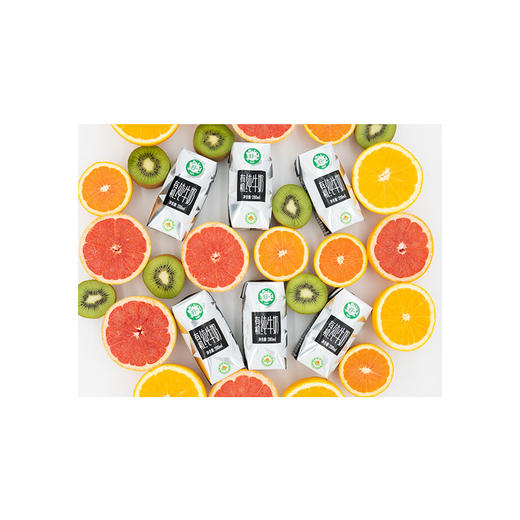 归一有机纯牛奶200ML*12（钻石包） 商品图3