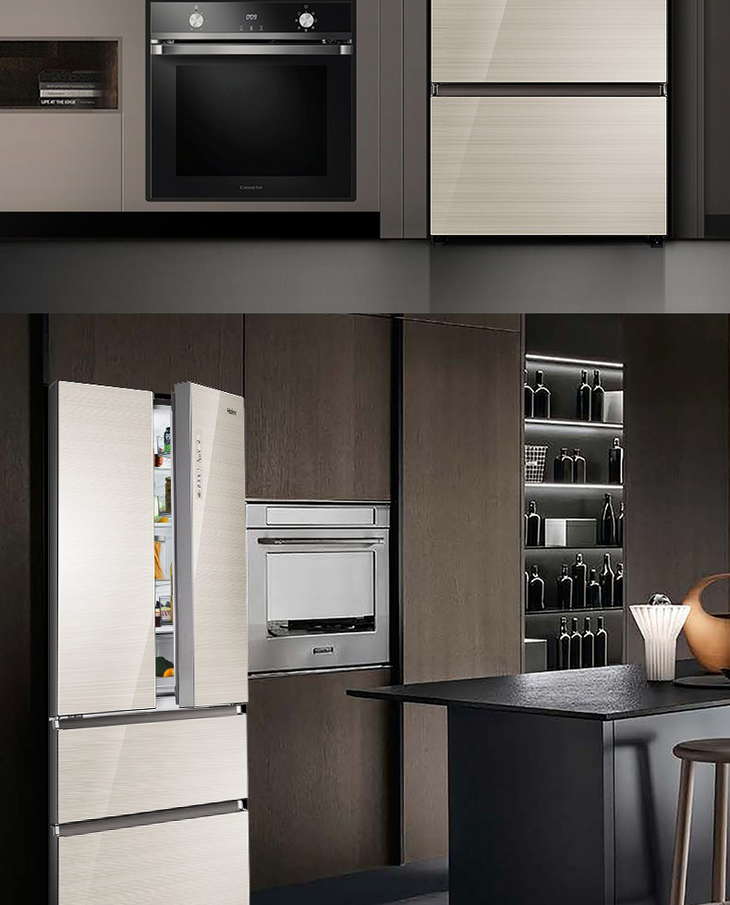 海尔冰箱bcd-449wdco