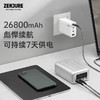 【可给两台笔记本同时充电】Zendure SuperTank Pro 26800mAh 充电宝 商品缩略图1