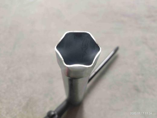 【货号07320】汽油锯套筒扳手 螺丝刀套装扳手火花塞扳手油静扳手 商品图5