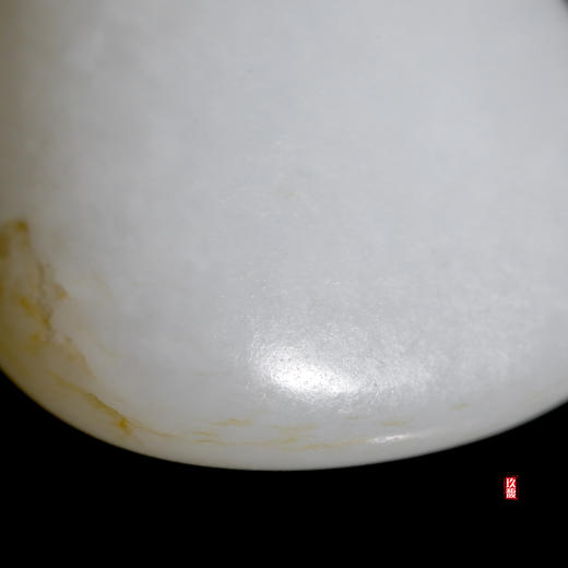 和田玉（白玉）独籽原石 36.40g（价格面议） 商品图5