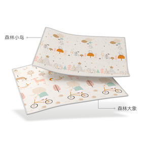  曼龙 整体双包XPE爬行垫180*253*2cm