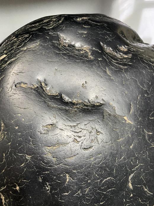 和田玉（墨玉）籽料原石（价格面议） 商品图2