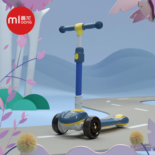  曼龙 滑板车 商品图5