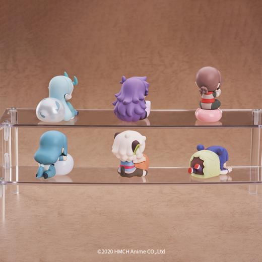 【GSC现货】盒蛋 罗小黑战记·和果子 商品图3