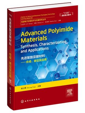 先进聚酰亚胺材料 合成 表征及应用＝Advanced Polyimide Materials Synthesis Characterization and Applications: 英文