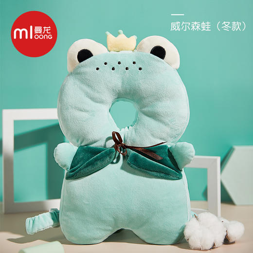  曼龙 夏季护头枕 商品图6