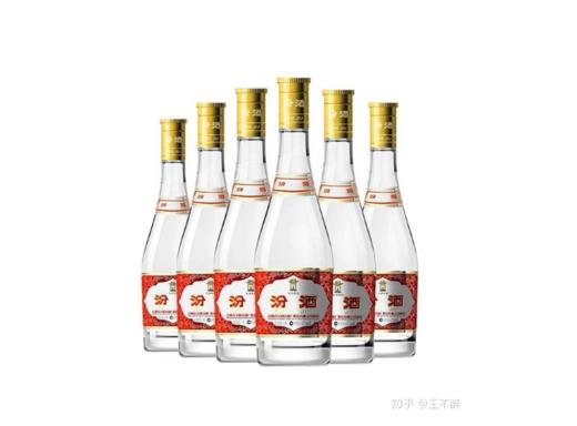 【42元/瓶】汾酒黄盖玻汾53度（0501352） 商品图1
