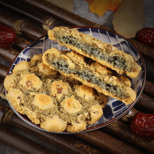 爱为紫薯南瓜酥500g/盒 商品图1