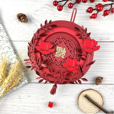 【学6】纸艺八音盒 商品图0