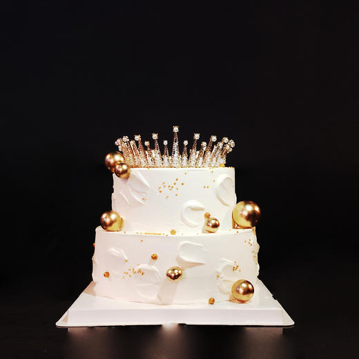 皇冠蛋糕 · crown cake