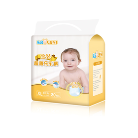 乐尼金装超薄乐乐裤XL码20片