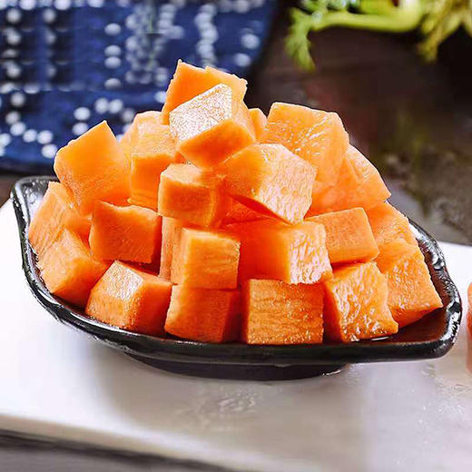 新鲜胡萝卜 商品图2