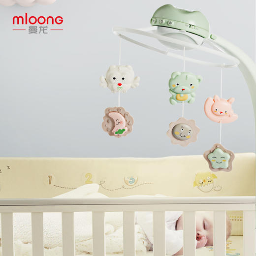  曼龙床铃 商品图0